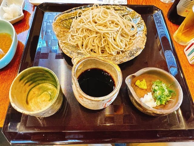 玄蕎麦 野中 - サブ画像2