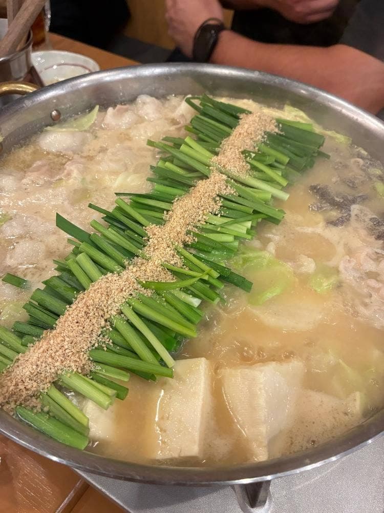 名代 もつ鍋 お多福 博多グリーンホテルアネックス内店