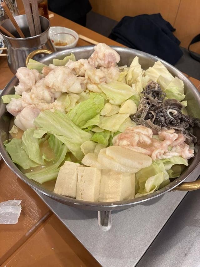 名代 もつ鍋 お多福 博多グリーンホテルアネックス内店 - サブ画像1