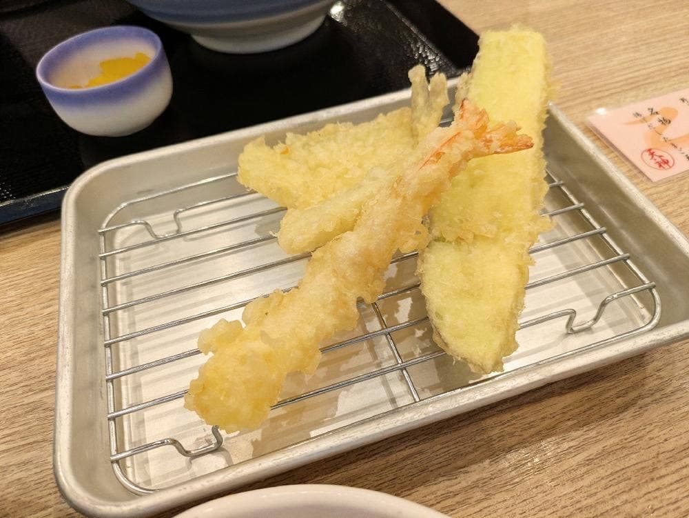 天ぷらの天神 小牧店