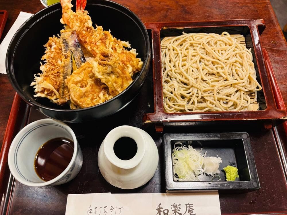 御徒町 和楽庵