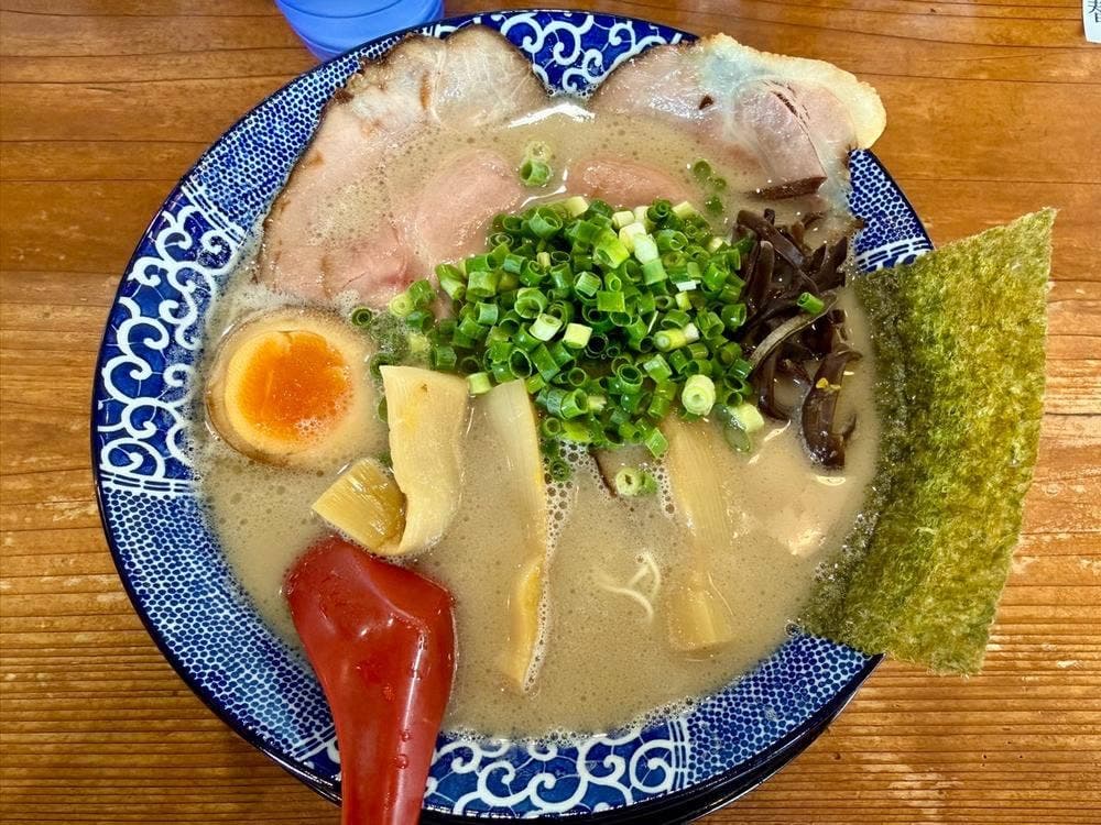 博多ラーメン 鶴亀堂 春日井店