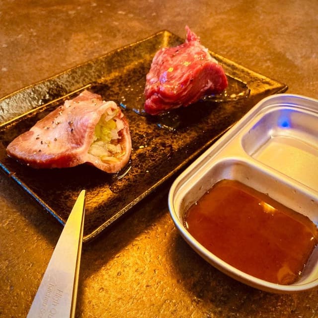 元祖ネオ大衆焼肉うまし 下北沢店 - サブ画像2
