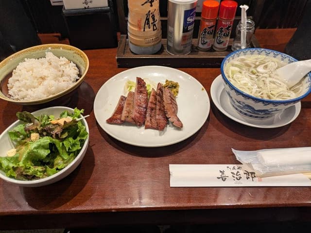 たんや善治郎 仙台駅3階牛たん通り店 - サブ画像1