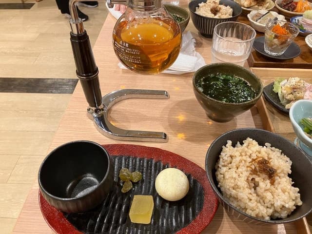 京都珈琲 を山茶寮 - サブ画像1