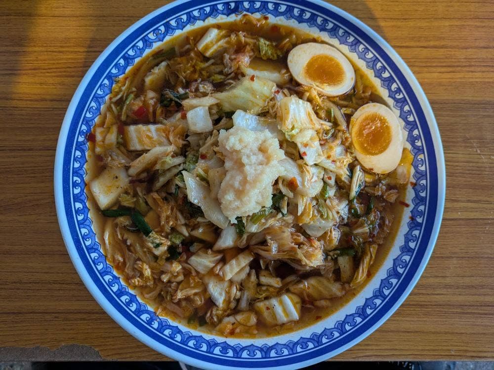 彩華ラーメン 屋台