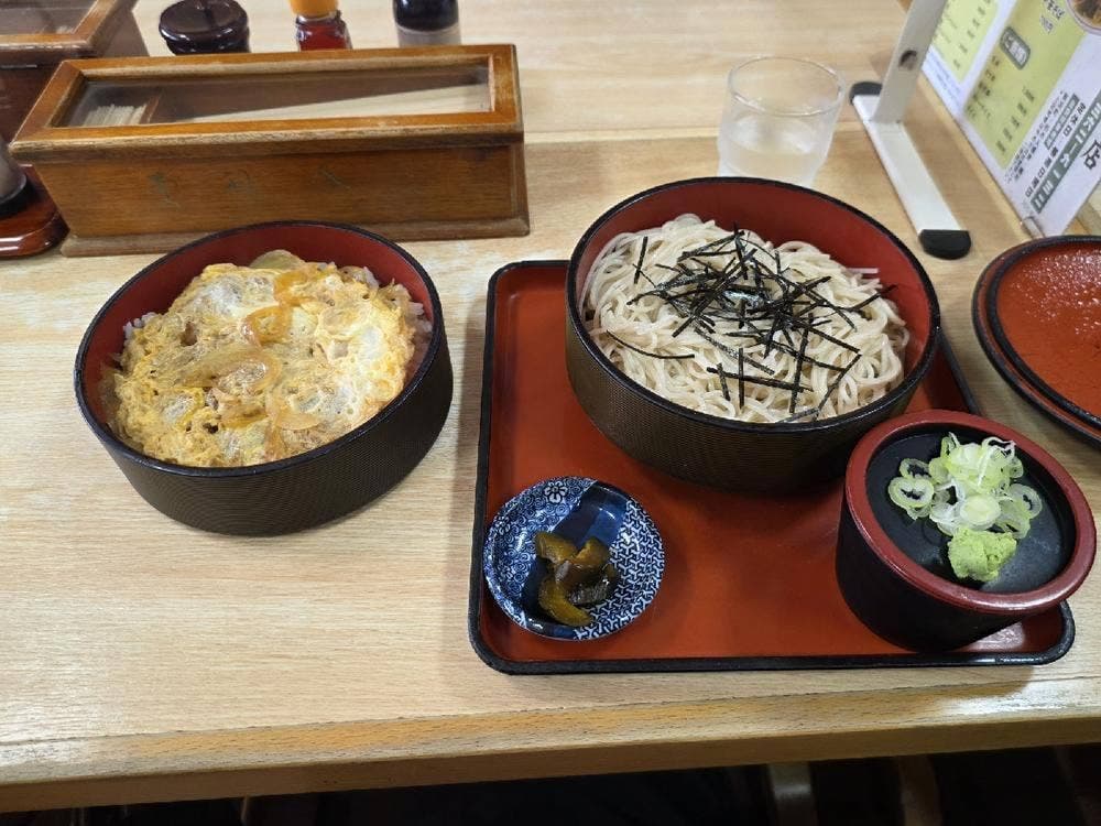 更科分店
