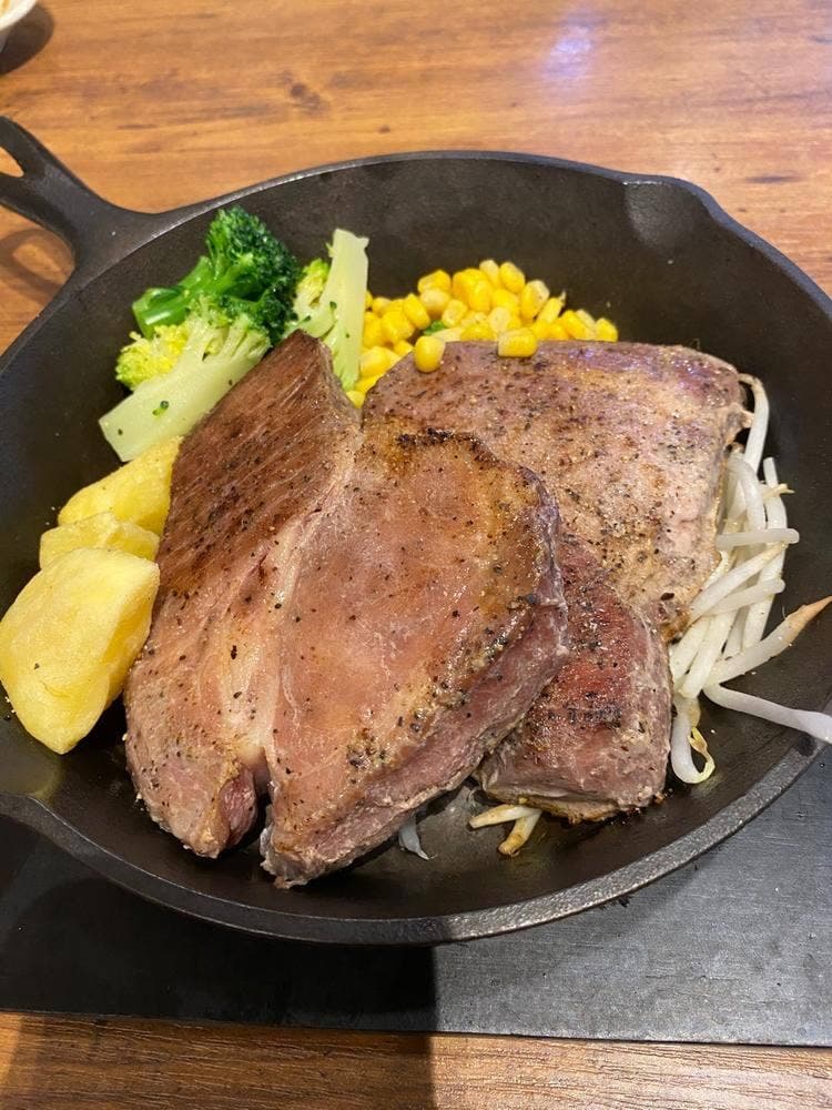 ステーキ&グリル マーベリックス越谷市場店