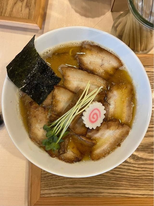 チャーシュー麺専門 中華そば ピース - サブ画像1