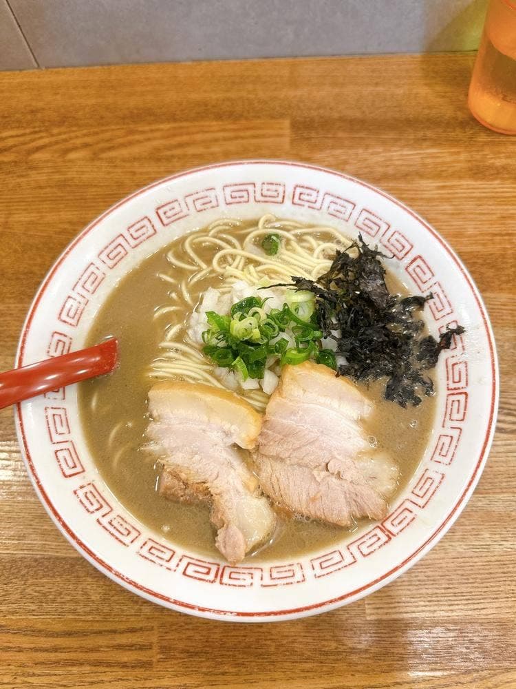 煮干中華そば専門店 煮干丸