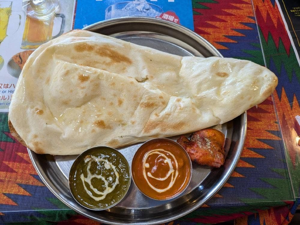 インドアジアン レストラン&バーさくら