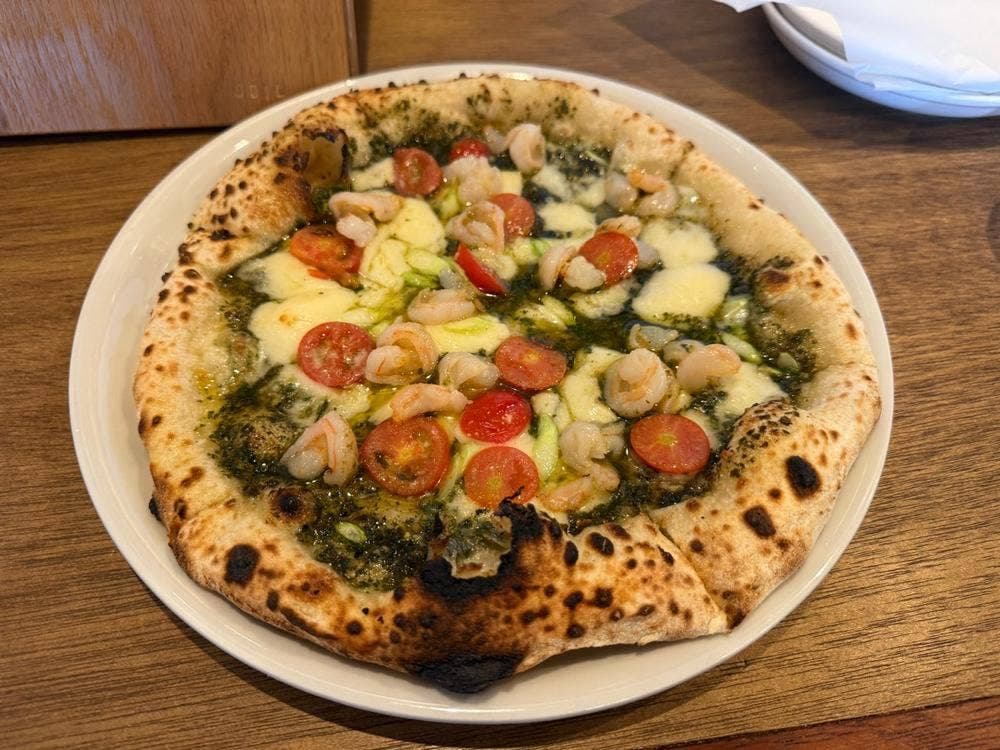 pizza and cafe SOIL