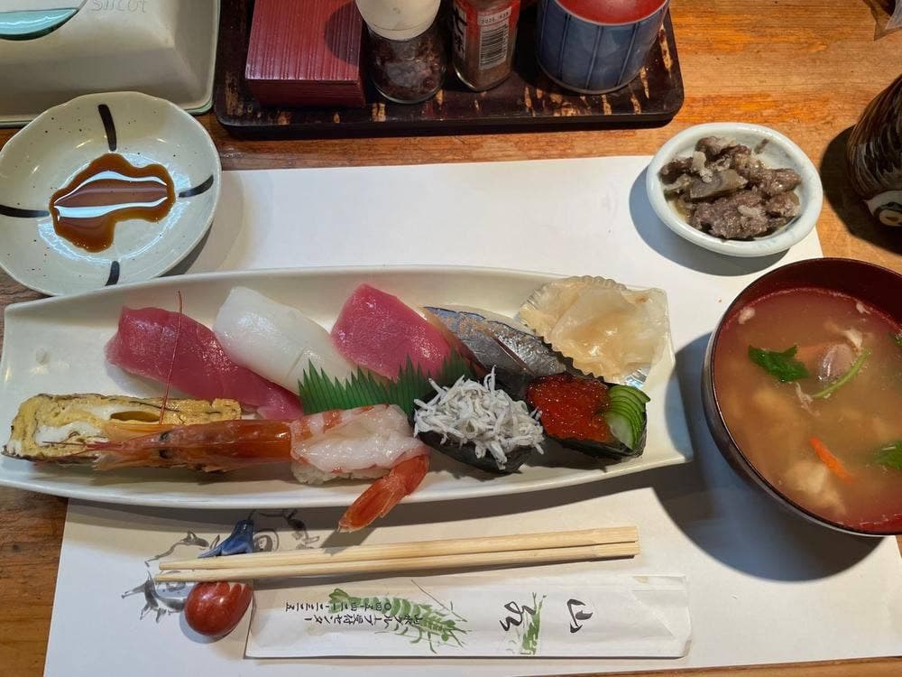 創作寿司割烹 山水