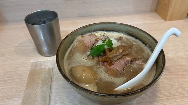 麺屋 乃まど - サブ画像3