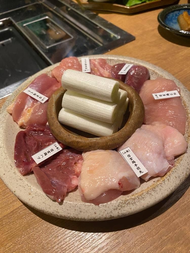 とり料理 鳥者