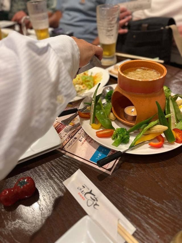 みにとまと お野菜と地鶏と - サブ画像2