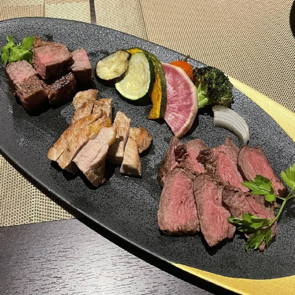 私のこだわり 肉の弥生