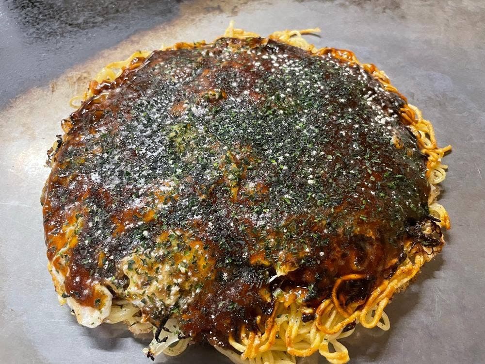 お好み焼き てっちゃん 本店