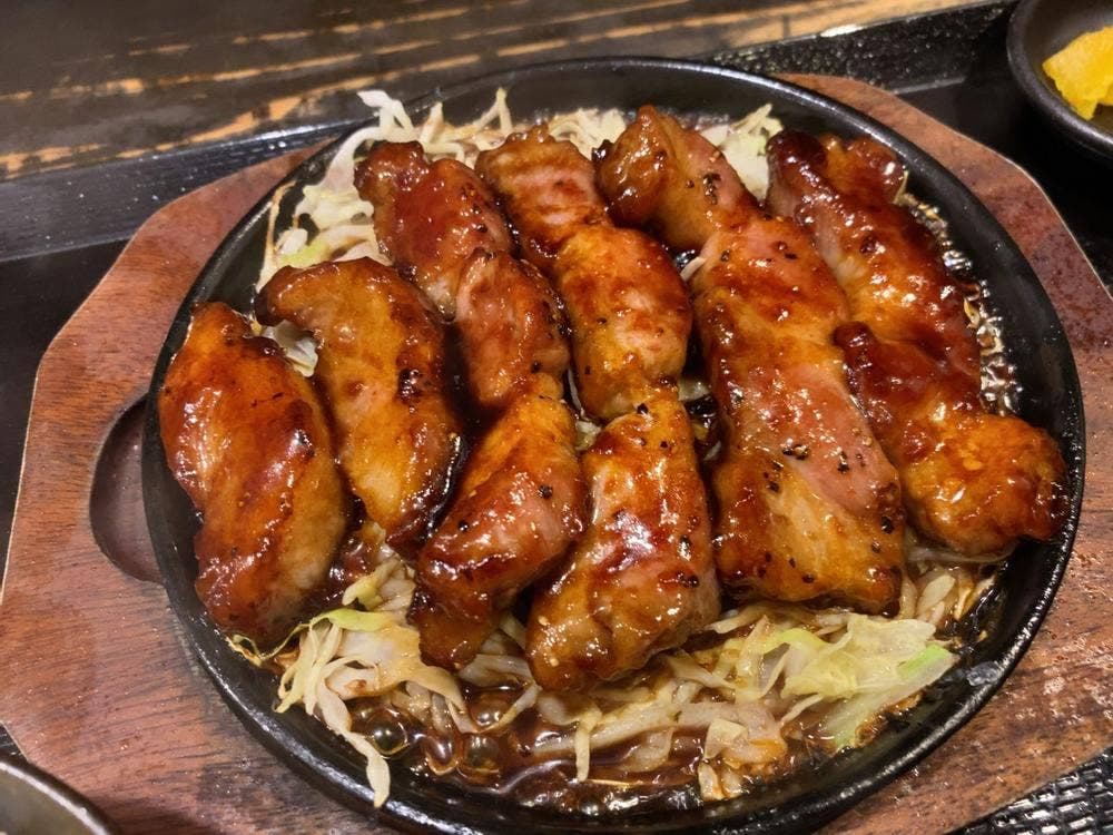 豚屋食堂