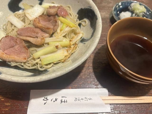 手打ちそば ほさか - サブ画像2