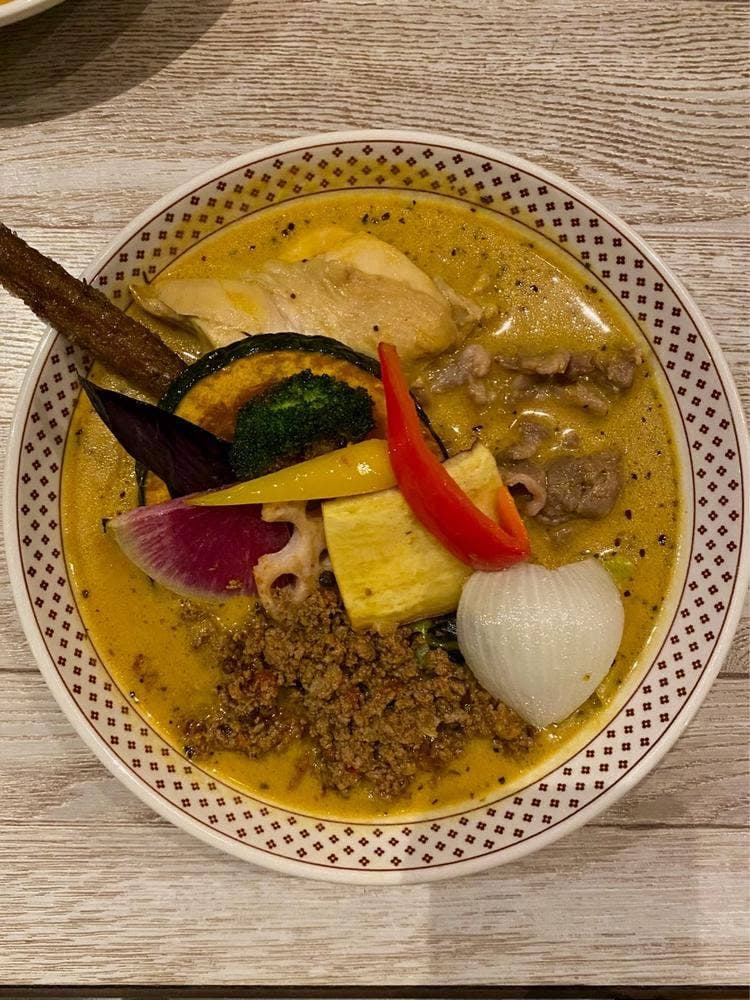 Rojiura Curry SAMURAI. 下北沢店