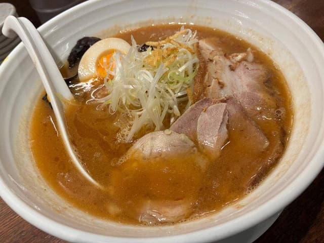 麺屋 雪風 すすきの店 - サブ画像2