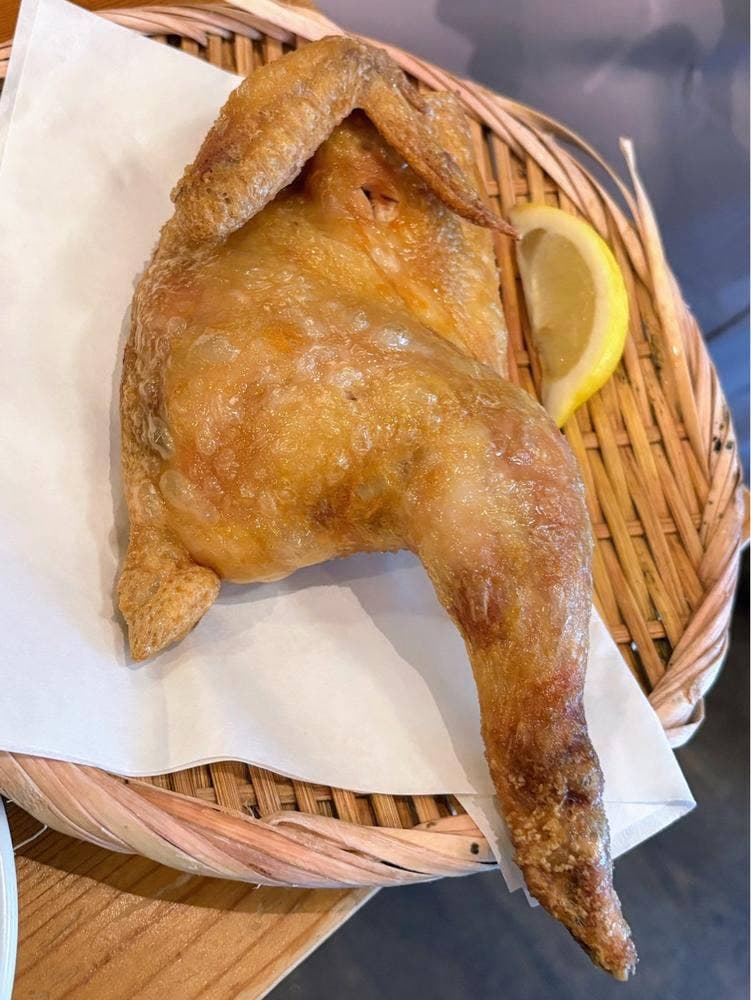 半身揚げと肉汁シウマイ さんだーす ちぇるる野毛店