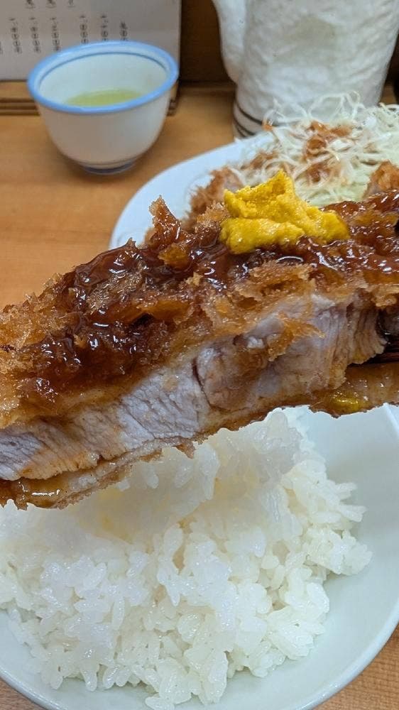 とんかつ いちよし