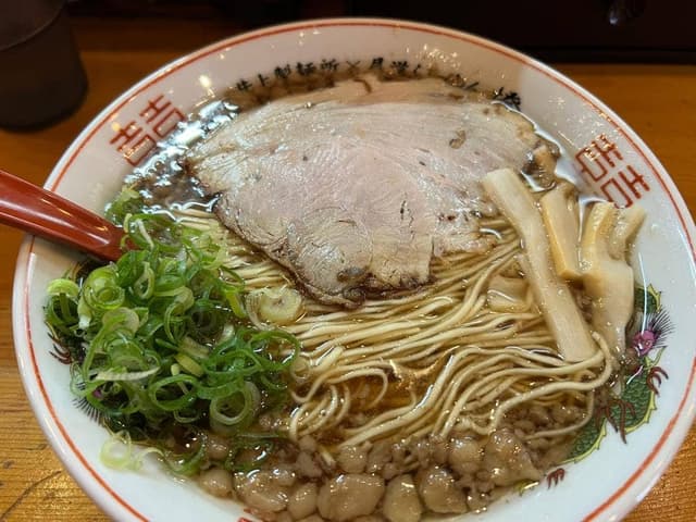 尾道らーめん 燈 - サブ画像1