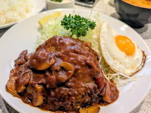 グリルおおくぼ - サブ画像1