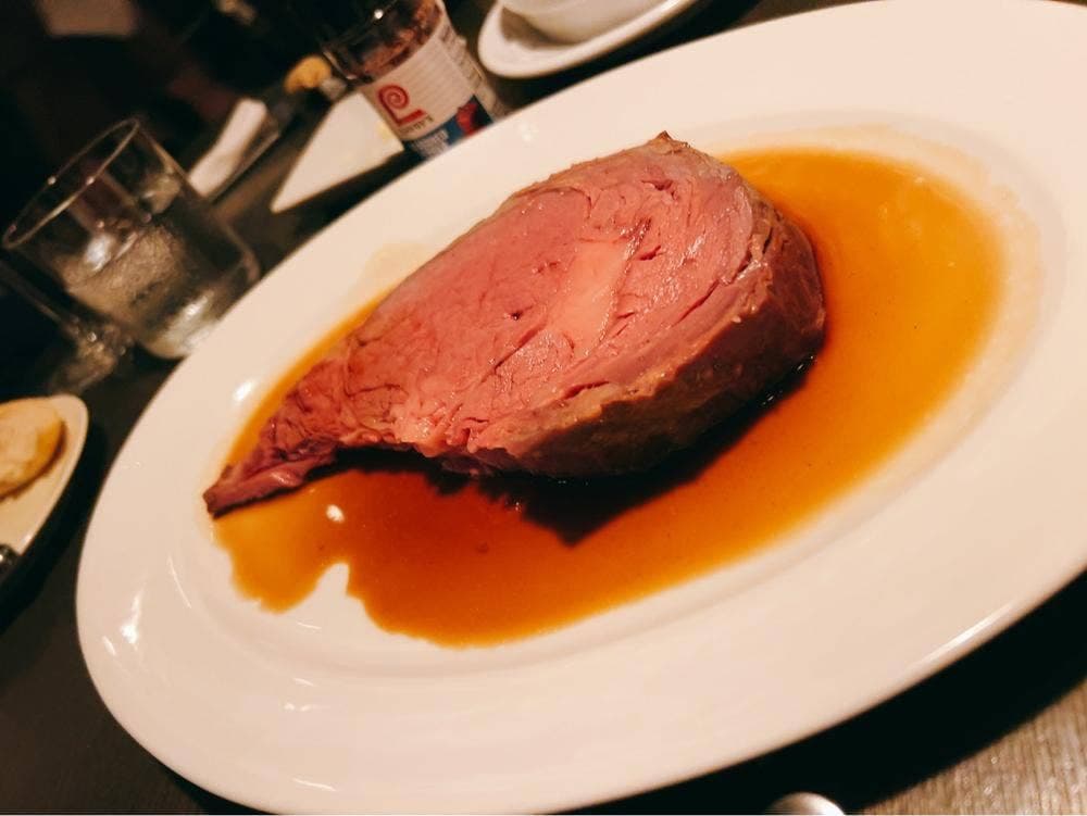 ロウリーズ・ザ・プライムリブ 赤坂