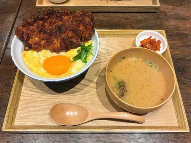 熟成とんかつ フライ家 有楽町 - サブ画像3