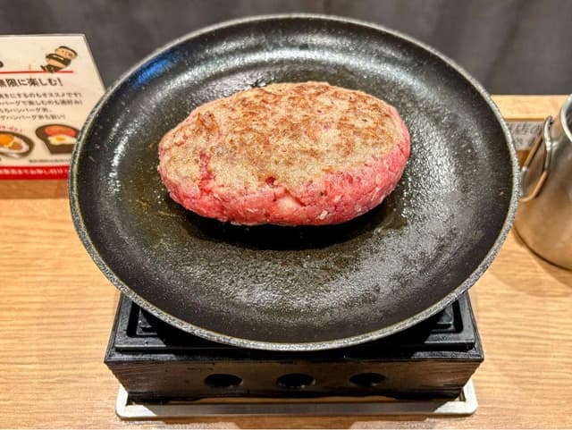 釜炊きごはんとハンバーグ タイチ食堂 東京新橋店 - サブ画像1