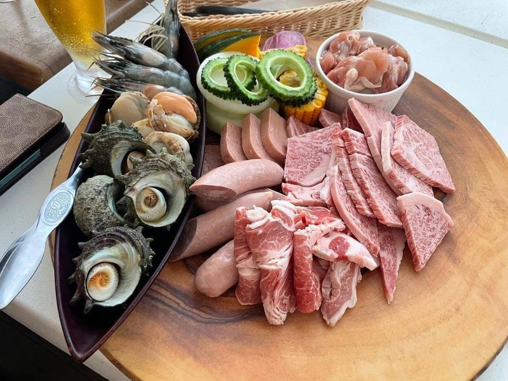 タイガービーチカフェ