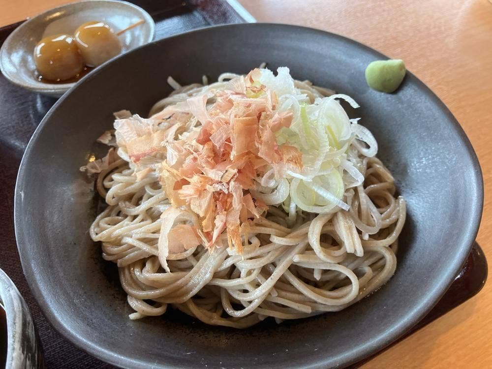 そば処 にわか にわか工房