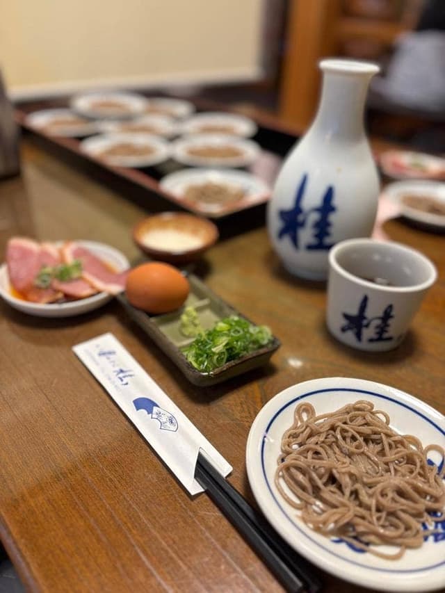 出石そば処桂 - サブ画像1