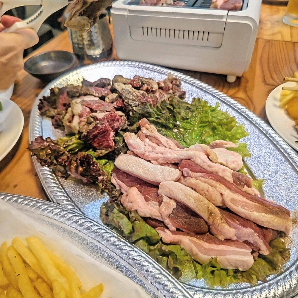 鍋と牡蠣と寿司 福島屋バル 秋葉原店