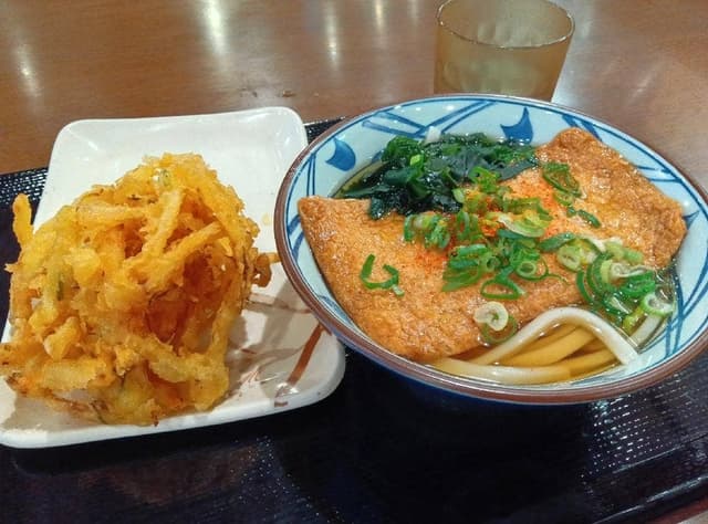 丸亀製麺 玉野店 - サブ画像2