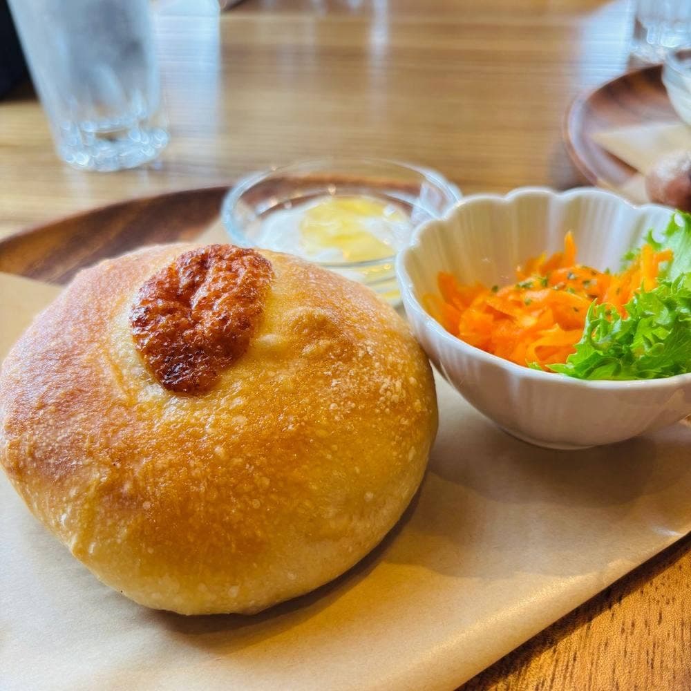 パンとコーヒーの店 はじまりのうた