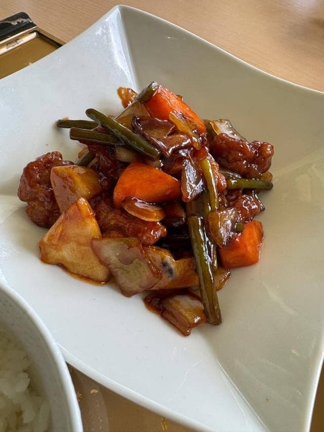 霞ヶ浦国際ゴルフコース レストラン - サブ画像1