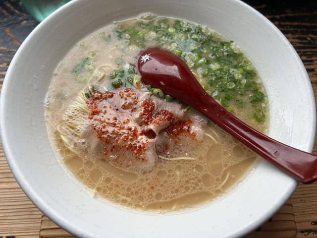 麺屋我ガ 小郡本店 - サブ画像2