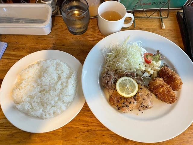 洋食工房 ジェンコ - サブ画像1