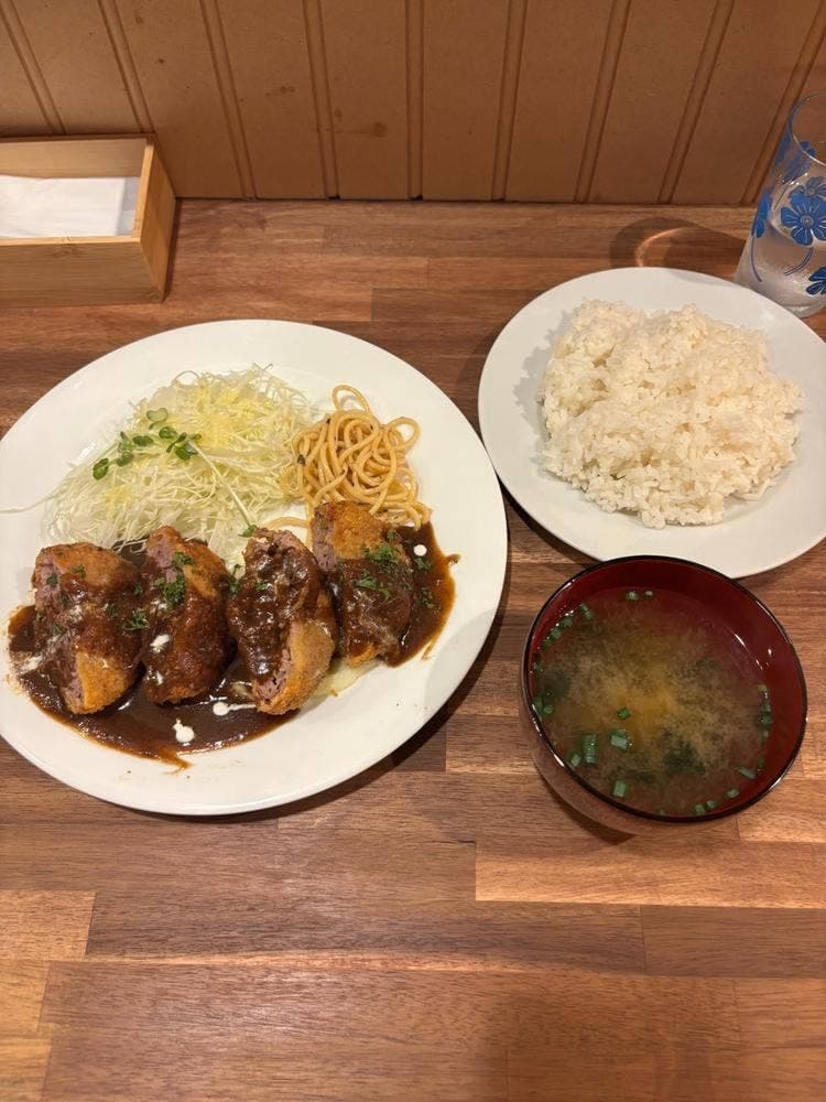 洋食 ボンベック