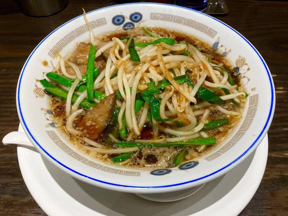 ブルース飯店