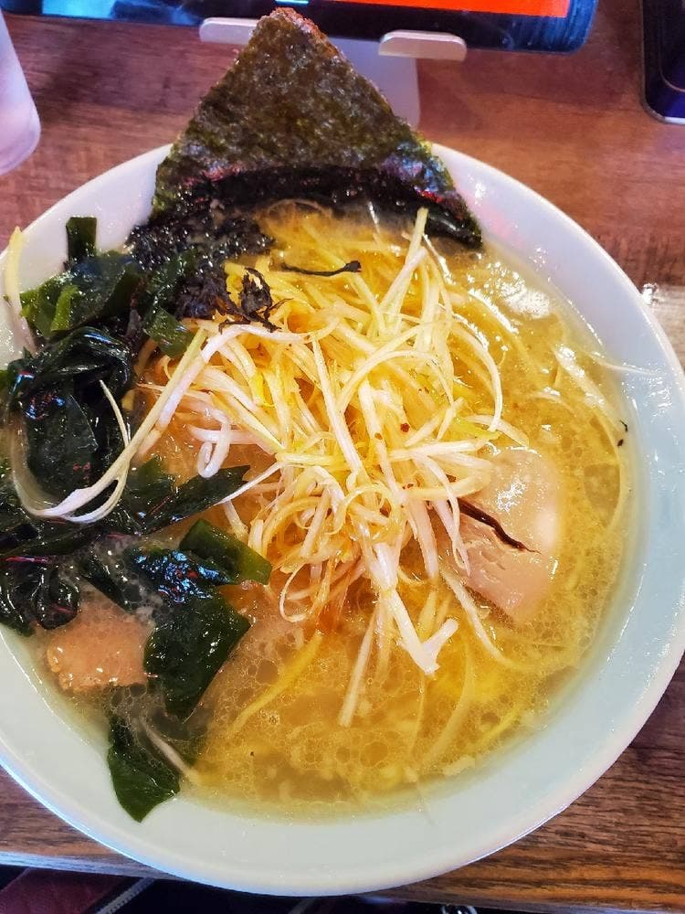 ネギラーメンよってこやセンター北あいたい店