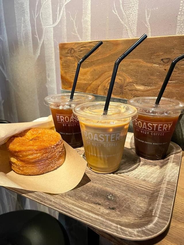 THE ROASTERY BY NOZY COFFEE - サブ画像1
