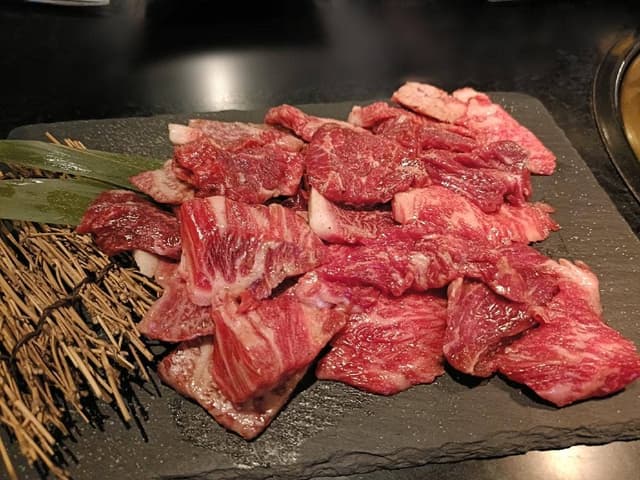 炭火焼肉と海鮮浜焼き たにやん - サブ画像1