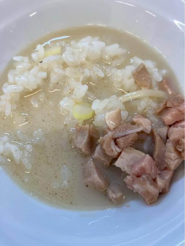 濃厚鶏らーめん 106 - サブ画像2