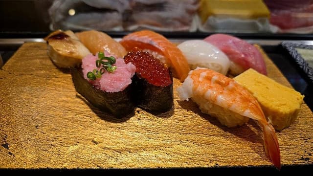 立鮨 すし横 イイトルミネ新宿店 - サブ画像1