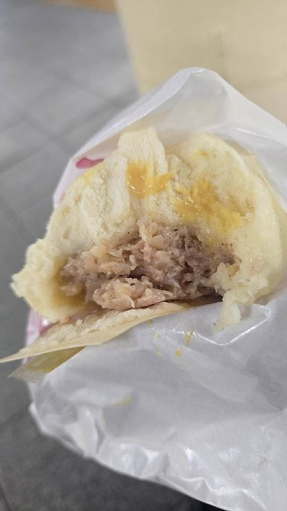 羅家 東京豚饅 イイトルミネ新宿店 - サブ画像1
